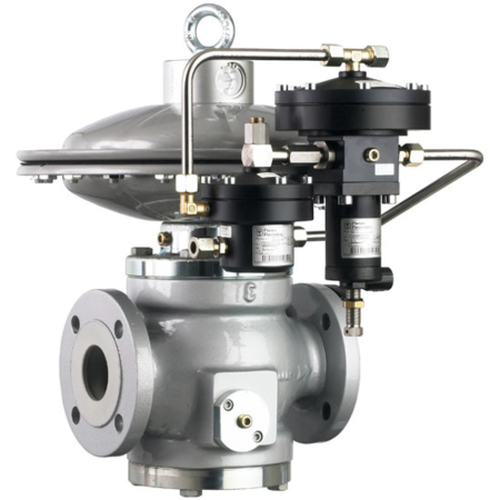 PIETRO FIORENTINI regulator REVAL-182-G,DN80(3inch）/S 150RF shut-off valve：MOD-1