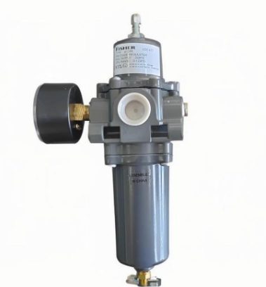 Fisher 67DFR – P4 Air Filter Regulator: High – Performance Pressure Control