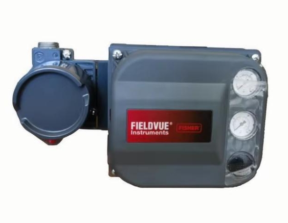 Fisher Kits’ DVC6200F-1B: Precision-Engineered Valve Positioner