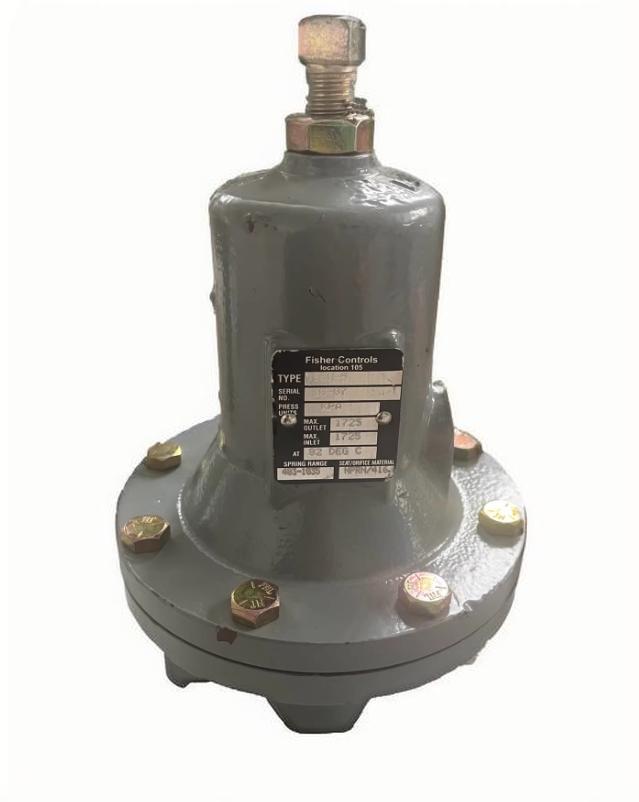 fisher FS95-50  BODY SIZE,  3/4″NPS