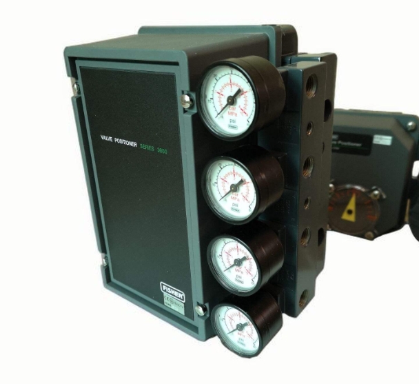 FISHER 3620J Positioner Positioner