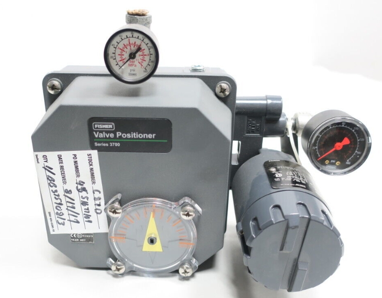 FISHER  3720 Electro-Pneumatic Positioner