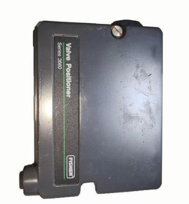 fisher 3661 Electro-Pneumatic Positioner