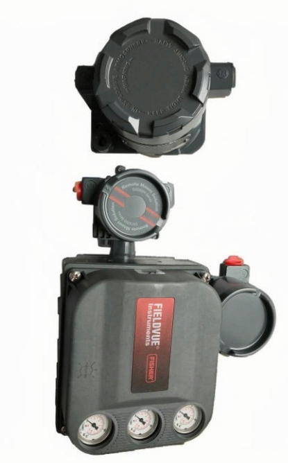 FISHER DVC6205_DVC6210Positioner