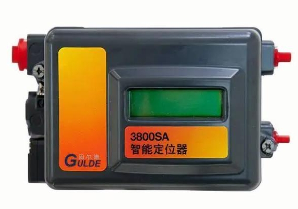 FISHER 3800SA Positioner