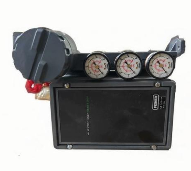 FISHER 3570 Valve Positioner