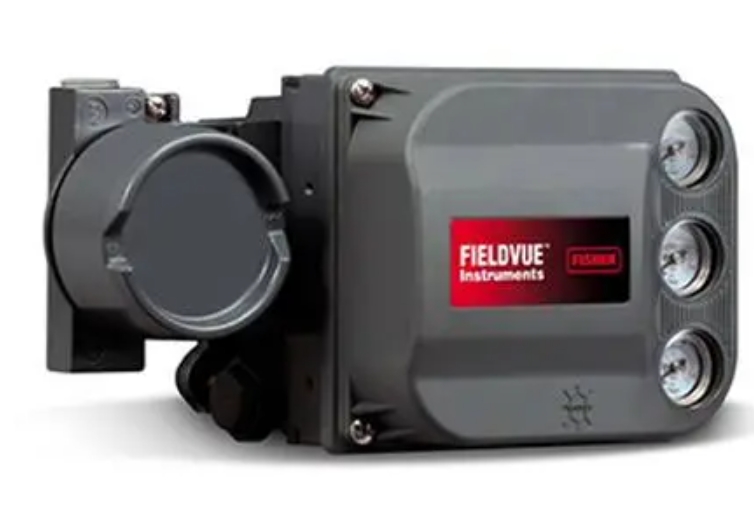 FISHER DVC6200 HC Double acting intelligent positioner