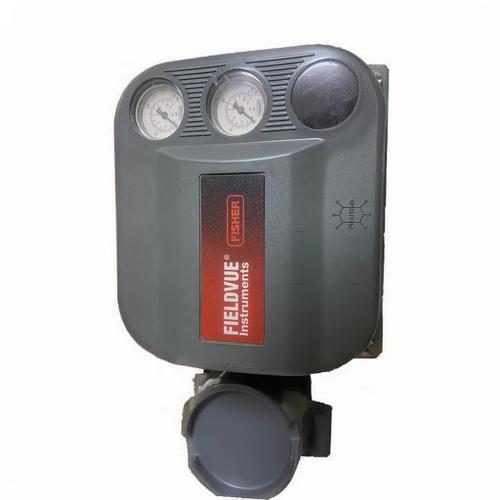 FISHER DVC6200 HC single intelligent positioner