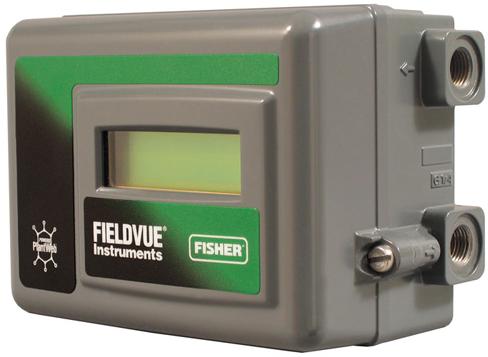 FISHER   DVC2000   Intelligent Positioner