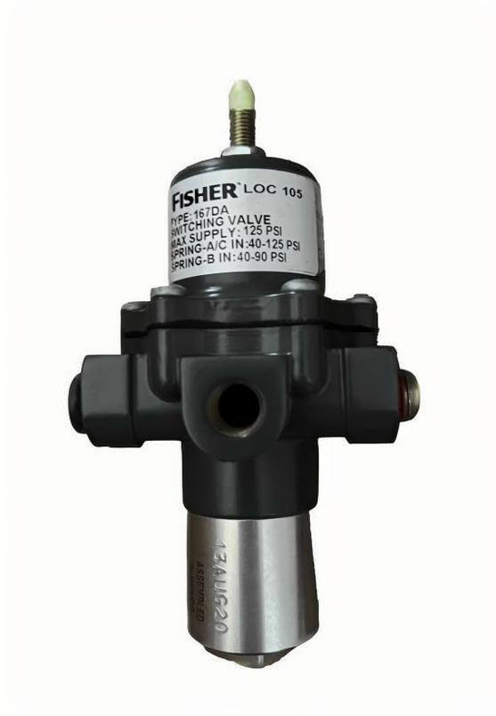 FISHER 167DA-13 Switching Valve