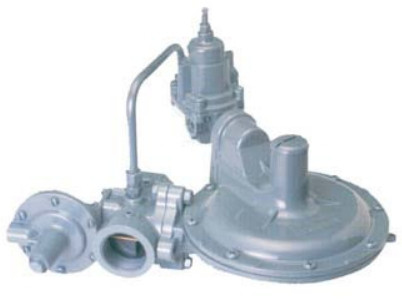 Honeywell-AMCO 1883CPB2 1-1/4″ Natural gas regulator