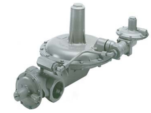 Honeywell-AMCO 1803PFM 2″ Natural gas regulator