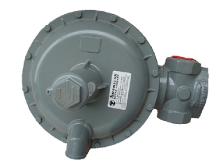Honeywell-AMCO 1843 2″ Natural gas regulator