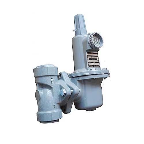 Fisher gas regulator 627-577 upgrade name 627-1217-30000