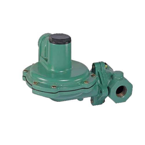 FISHER HSR-1628-88165 Natural Gas Low Pressure Regulators