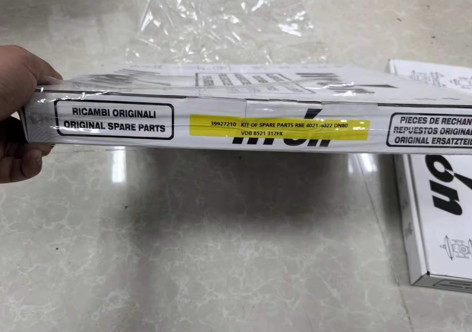 ITRON  RBE4021 Valve Repair Kit