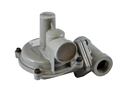 ITRON B42R  gas regulator