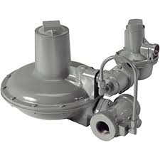 ITRON CL34 Gas Regulator