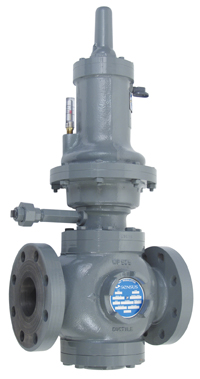 SENSUS 441-57S natural gas regulator