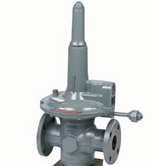 SENEUS 461-8HP gas pressure reducer