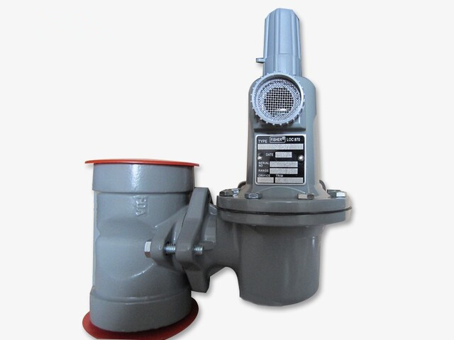 Fisher  627 Series Regulators