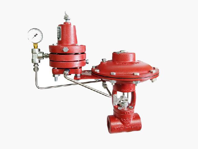 KIMRAY E1HPPR-30 High Pressure Regulator