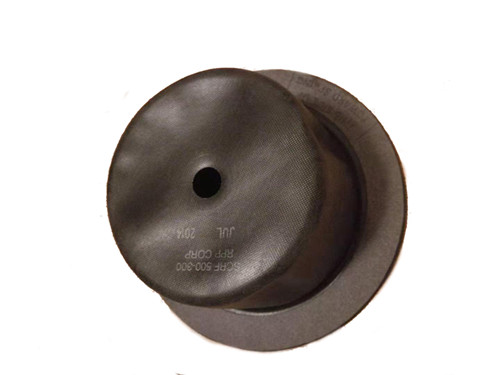 SENSUS 461-57S rolling diaphragm gas regulator