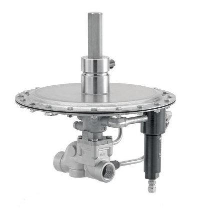 FISHER ACE95 T205 Nitrogen Blanketing Valve: Specialized for Tank Systems