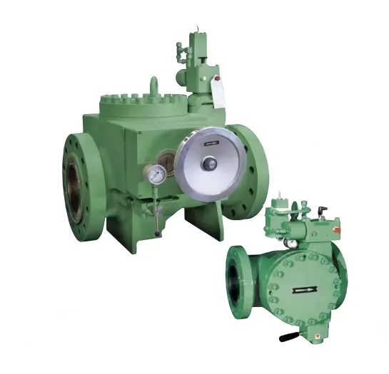 Honeywell RMG711 Emergency Gas Cut-Off Valve with Safety Shutdown Function