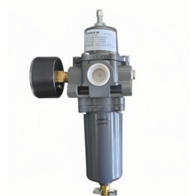 Fisher 67DFR – P4 Air Filter Regulator: High – Performance Pressure Control