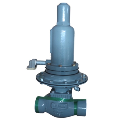 Fisher 133HP Pressure Reducing Regulator: Precision Control for Industrial Gas A