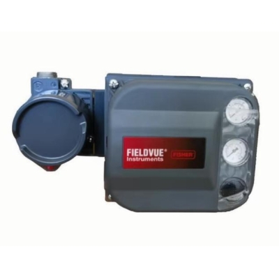 Fisher Kits’ DVC6200F-1B: Precision-Engineered Valve Positioner