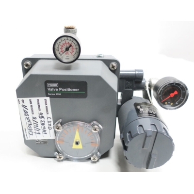 Fisher  3710  Positioner