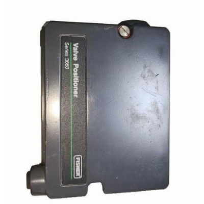 fisher 3661 Electro-Pneumatic Positioner