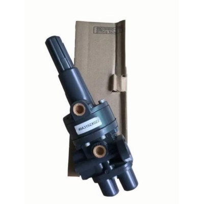 FISHER 377 377L 377U 377 Pressure-Sensing Trip Valve