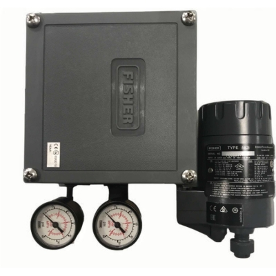 FISHER 3582G Valve Positioner