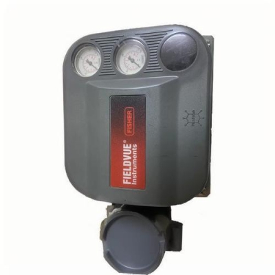 FISHER DVC6200 HC single-acting intelligent positioner-position feedback