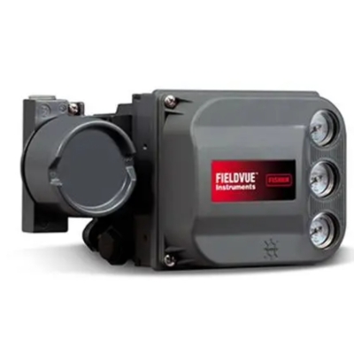 FISHER DVC6200 -HC double acting intelligent positioner