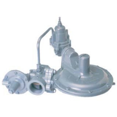 Honeywell-AMCO 1883CPB2 1″ Natural gas regulator