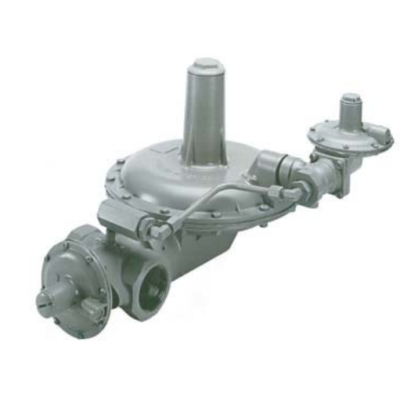 Honeywell-AMCO 1803PFM 2″ Natural gas regulator