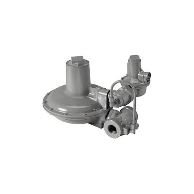 ITRON CL34 Gas Regulator