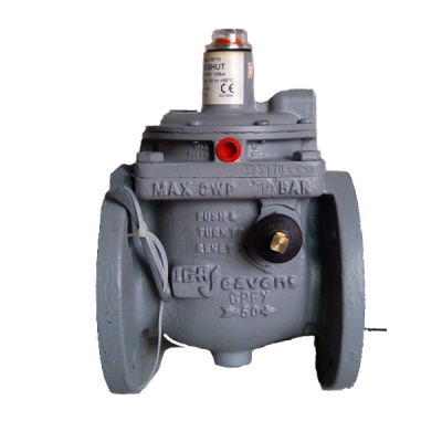 JEAVONS gas shut-off valve S100 shut-off valve