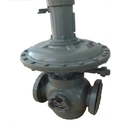 sensus 461-12S natural gas regulator