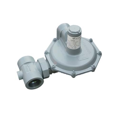 SENSUS 143-80 Gas Pressure Reducers