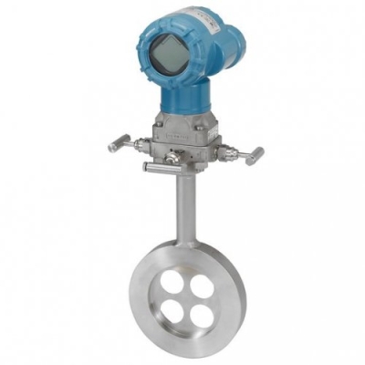 Rosemount 2051CFC Wireless Compact Regulated Orifice Plate Flow