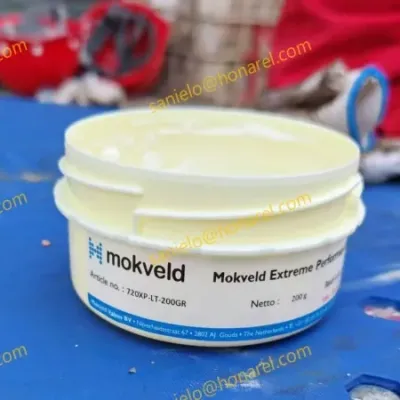 Valve Body Parts RZD-REQX 6" CL600 Mokveld