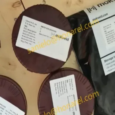 Mokveld RZD-REQX 20" CL900 Control Valve Seal Kit