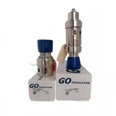 C2-1F1I11110002Q5Q5 GO Pressure Reducing Valve Cylinder Two-Stage Pressure Reduc