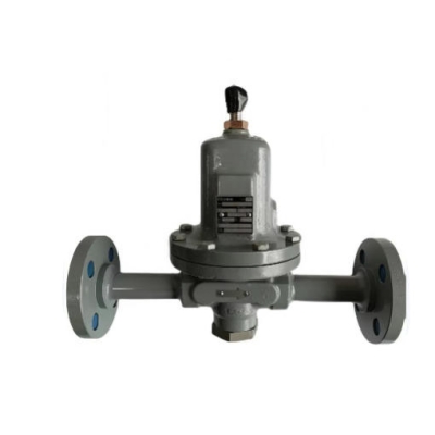 FISHER 95H-107/150RF Direct-Operated Pressure Regulator with 150RF Flange Connec