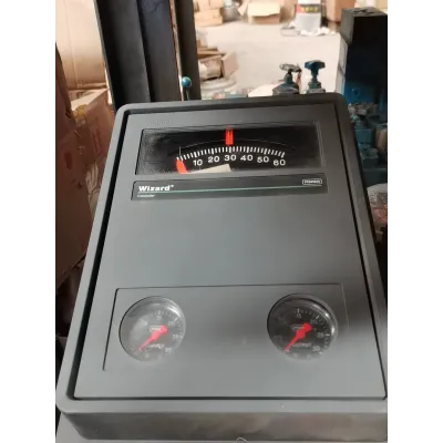 FISHER 4195K/4195kb Pneumatic Temperature Indicating Controller